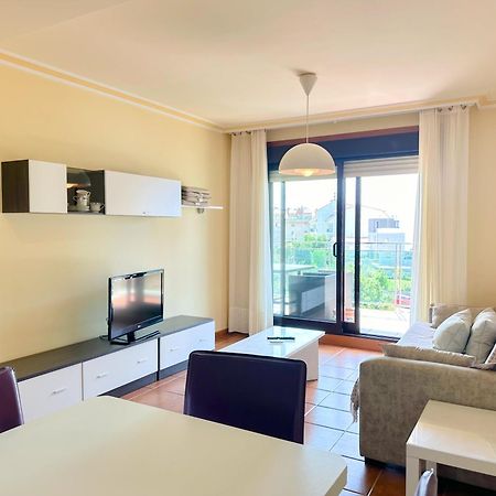 Apartamento Carabuxeira Playa Sanxenxo Exterior photo