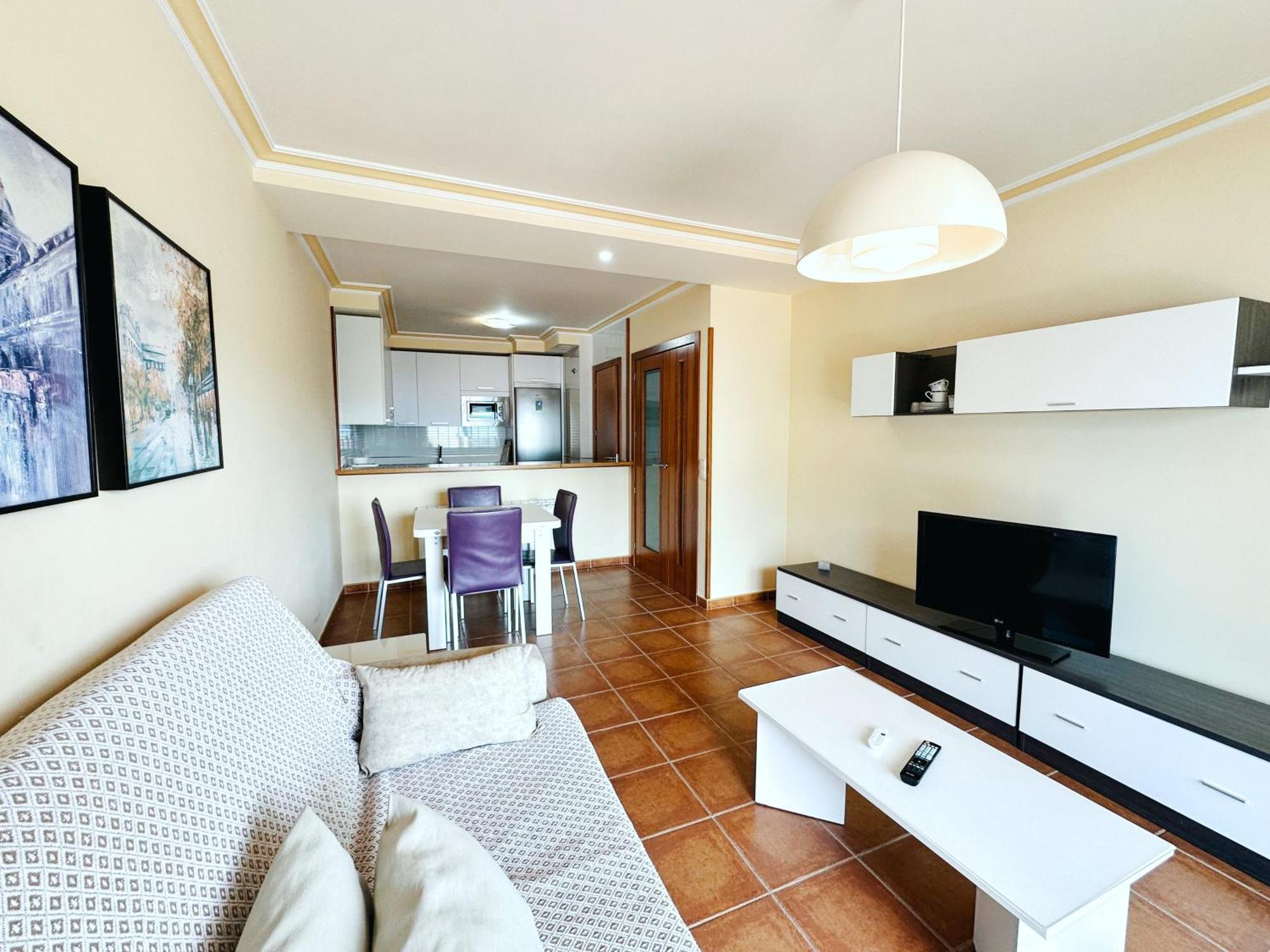 Apartamento Carabuxeira Playa Sanxenxo Exterior photo